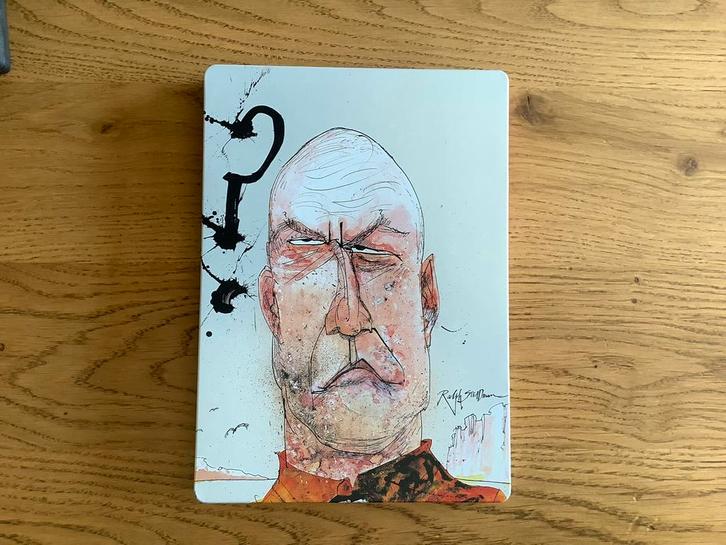 6). Breaking Bad: Finale Seizoen - Limited Edition Boxset., Cd's en Dvd's, Dvd's | Tv en Series, Zo goed als nieuw, Drama, Boxset