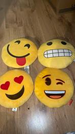 Emoji kussens, Ophalen, Zo goed als nieuw