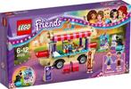 41129 Lego Friends Pretpark Hotdogwagen NIEUW IN DOOS, Ophalen of Verzenden, Nieuw, Complete set, Lego