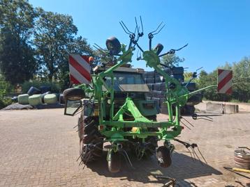 Deutz Fahr KH 2.64 Hydro Super hooi schudder beschikbaar voor biedingen