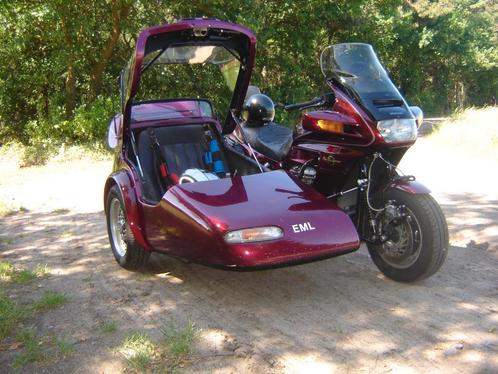Honda st1100 zijspan eml, Motoren, Motoren | Zijspanmotoren, Ophalen