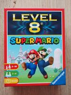 Level 8 Super Mario, Hobby en Vrije tijd, Gezelschapsspellen | Kaartspellen, Ophalen of Verzenden, Zo goed als nieuw