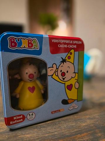 Bumba Verstoppertje Spelen - Als Nieuw beschikbaar voor biedingen