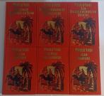 6 x Paul D'Ivoi, Ophalen of Verzenden, Gelezen, Paul D'Ivoi