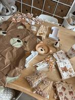 My beary first birthday pakket beren set, Hobby en Vrije tijd, Ophalen of Verzenden, Nieuw, Versiering, Overige