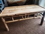 Salontafel bamboe, Ophalen, Minder dan 50 cm, 50 tot 100 cm, Zo goed als nieuw