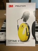 3M Peltor Optime I Gehoorbeschermer - Nieuw, helmbevestiging, Ophalen of Verzenden, Nieuw