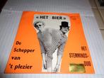 HET STEMMINGSTRIO HET BIER - DE SCHEPPER VAN ' T PLEZIER, Cd's en Dvd's, Vinyl | Nederlandstalig, Overige formaten, Levenslied of Smartlap