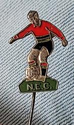 N.E.C  speldje, Verzamelen, Speldjes, Pins en Buttons, Ophalen of Verzenden, Gebruikt, Sport