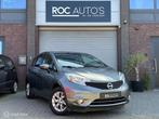 Nissan Note 1.2 Acenta | Airco | Trekhaak | Family pack, Euro 5, Start-stop-systeem, 1198 cc, Bedrijf