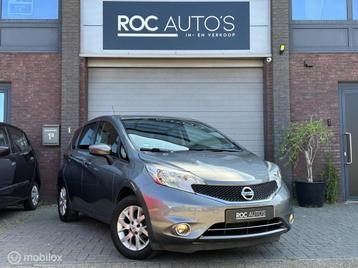 Nissan Note 1.2 Acenta | Airco | Trekhaak | Family pack beschikbaar voor biedingen