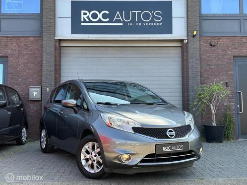 Nissan Note 1.2 Acenta | Airco | Trekhaak | Family pack, Auto's, Nissan, Bedrijf, Te koop, Note, ABS, Airbags, Airconditioning