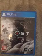 Ghost of Tsushima PS4 - Zo goed als nieuw!, Spelcomputers en Games, Ophalen of Verzenden, Zo goed als nieuw