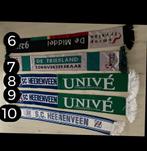 SC Heerenveen Sjaals - Collectie, Ophalen of Verzenden, Gebruikt, Overige binnenlandse clubs, Vaantje of Sjaal
