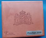 Nederland Proofset 2008 - Koninklijke Nederlandse Munt, Postzegels en Munten, Munten | Nederland, Verzenden, Koningin Beatrix