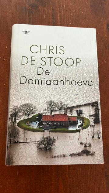 De Damiaanhoeve beschikbaar voor biedingen