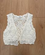 Giletje mt 146/152 valt klein, Ophalen of Verzenden, Zo goed als nieuw, Meisje, Jurk of Rok