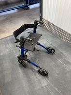 Rollator met rugsteun, Ophalen, Opvouwbaar, Zo goed als nieuw