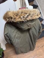 Origineel Woolrich, Ophalen of Verzenden, Zo goed als nieuw, Blauw