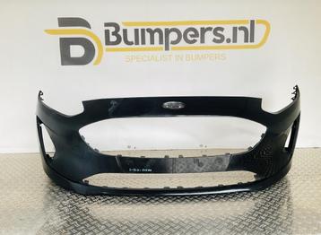 BUMPER Ford Fiesta MK8 2017-2021 VOORBUMPER 1-D2-12560z beschikbaar voor biedingen