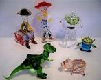 Swarovski toy story Disney, buzz jessie ,pizza hamm,rex,wood, Verzamelen, Swarovski, Ophalen of Verzenden, Nieuw