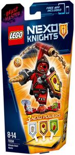 LEGO Nexo Knights 70334 Monster Meester     * 't LEGOhuis *, Kinderen en Baby's, Speelgoed | Duplo en Lego, Ophalen of Verzenden