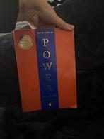 The 48 Laws of Power - Robert Greene, Boeken, Ophalen of Verzenden, Gelezen, Overige uitgevers, Engels