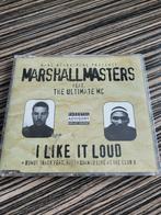 Marshall Masters - I Like It Loud - Hardcore - Thunderdome, Cd's en Dvd's, Cd's | Dance en House, Ophalen of Verzenden, Gebruikt