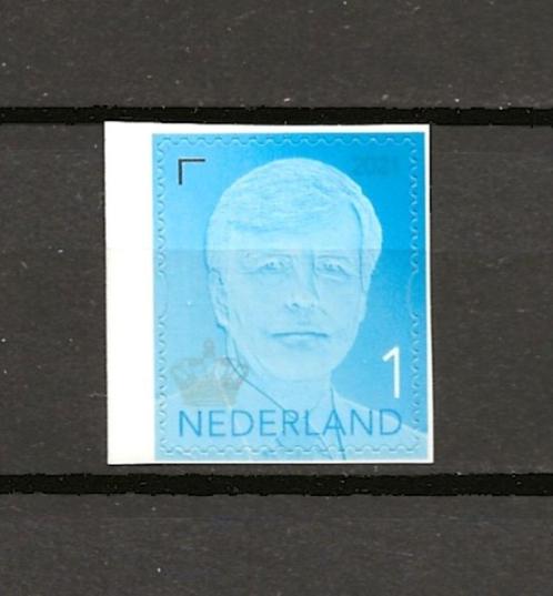 2021 Willem Alexander 3988 postfris (2), Postzegels en Munten, Postzegels | Nederland, Postfris, Na 1940, Verzenden