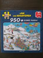 v. Haasteren puzzel "Break a leg" 950 stukjes, Gebruikt, Ophalen of Verzenden, 500 t/m 1500 stukjes, Legpuzzel