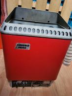 Saunakachel 220V, Sport en Fitness, Sauna, Ophalen of Verzenden, Fins of Traditioneel, Onderdelen