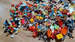 Grote doos vol met losse Playmobil > 100 poppetjes, Kinderen en Baby's, Speelgoed | Playmobil, Ophalen of Verzenden, Gebruikt