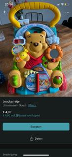 Loopkar, Kinderen en Baby's, Speelgoed | Vtech, Verzenden, Gebruikt, 6 maanden tot 2 jaar