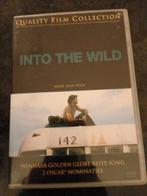 Into the Wild - DVD, Vanaf 12 jaar, Ophalen of Verzenden, Zo goed als nieuw, Biografie
