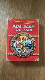 Geronimo Stilton - Reus door de tijd, Ophalen of Verzenden, Zo goed als nieuw