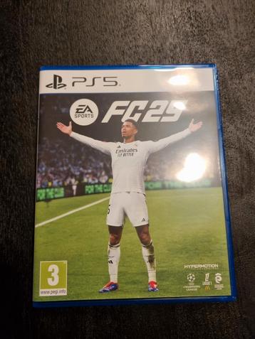 FIFA 25 (PS5) - zo goed als nieuw beschikbaar voor biedingen