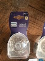 Avent fles nieuw en spenen nieuw, Ophalen of Verzenden, Zo goed als nieuw, Overige typen