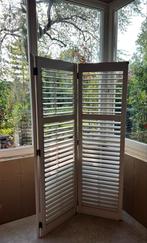 Shutters, Huis en Inrichting, Ophalen, Zo goed als nieuw