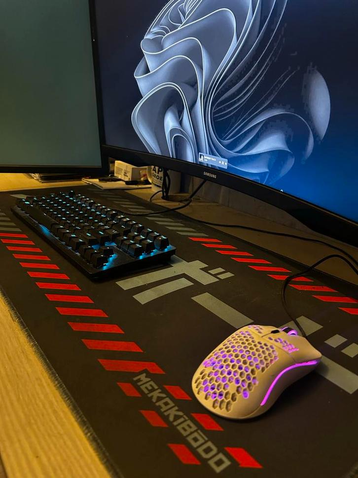 Gaming PC - Krachtige Computer voor Gaming, Computers en Software, Desktop Pc's, Zo goed als nieuw, Ophalen