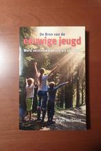 De bron van de eeuwige jeugd - Arjen Verboom, Ophalen of Verzenden, Zo goed als nieuw