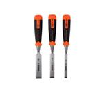 Bahco 3-delige beitelset. Nieuw., Doe-het-zelf en Verbouw, Gereedschap | Handgereedschap, Ophalen of Verzenden, Nieuw