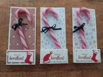 candy cane, Ophalen of Verzenden, Nieuw, Kerst, Overige typen
