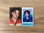 Ateez Wooyoung photocard wtt/wts, Zo goed als nieuw, Verzenden