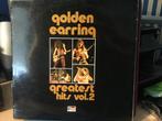 Golden Earring-Greatest hits volume 2., Cd's en Dvd's, Vinyl | Rock, Ophalen of Verzenden, Poprock