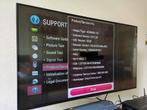 LG 42UB820V 4K tv compleet, Ophalen, LED, Zo goed als nieuw, 100 cm of meer
