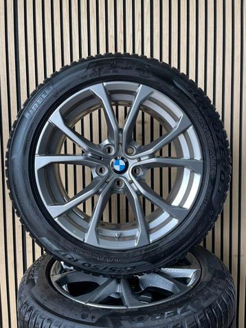 Org. BMW 17” 3-Serie G20 G21 Winterbanden Winterset 776 beschikbaar voor biedingen