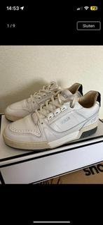 Mercer Amsterdam sneakers wit/zwart/beige maat 38, Kleding | Dames, Wit, Ophalen of Verzenden, Mercer Amsterdam, Sneakers of Gympen