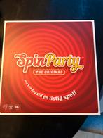 Spin Party The Original - Gezelschapsspel, Drie of vier spelers, Ophalen of Verzenden, Nieuw