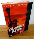 Planet of the Apes 6 dvd set, Alle leeftijden, Boxset, Ophalen of Verzenden, Zo goed als nieuw