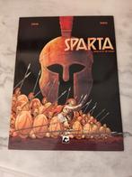 Sparta, Meerdere stripboeken, Ophalen of Verzenden, Zo goed als nieuw